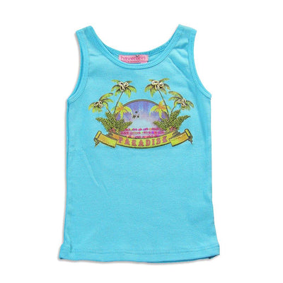 Haven Girl - Big Girls' Tank Top