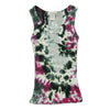 So Nikki - Big Girls' Tie Dyed Tank Top