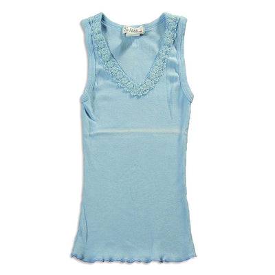 Slightly Irregular So Nikki - Big Girls' V-Neck Tank Top