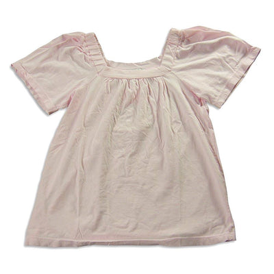 So Nikki - Big Girls' Short Sleeve Baby Doll Top