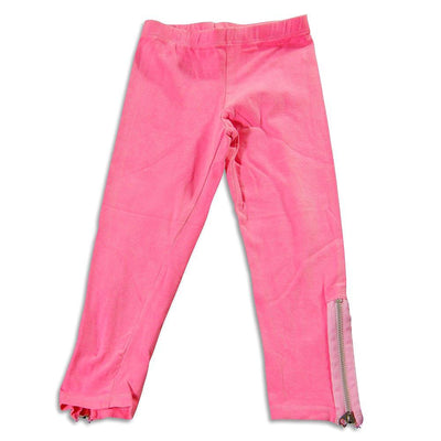 So Nikki - Big Girls' Zip Leg Capri