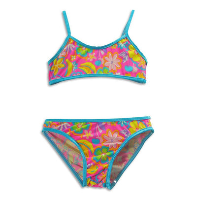 Tidepools Swimwear - Little Girls' Two Piece Swimsuit