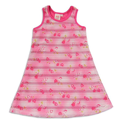 Me Me Me by Lipstik - Little Girls Sundress