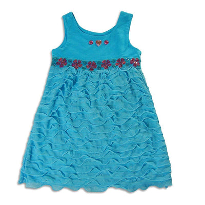 Lipstik Girls' - Big Girls' Sleeveless Dress