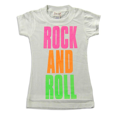 Celeb Kids - Little Girls Short Sleeve T-Shirt