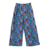 Bakugan Boys Flame Resistant License Printed Sleepwear Lounge Pajama Pants, 23293