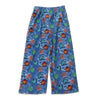 Bakugan Boys Flame Resistant License Printed Sleepwear Lounge Pajama Pants, 23293