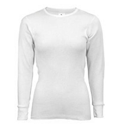 Indera - Womens Thermal Long John Top 500LS