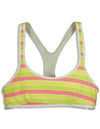 CC Girl - Big Girls' Racerback Sports Bra