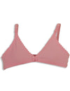 CC Girl - Big Girls' Scalloped Edge Triangle Bra