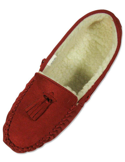 Private Label - Ladies Moccasin Slipper