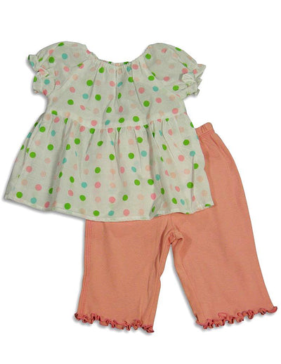 Cloud Mine - Baby Girls Pant Set