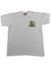 Panama Jack Original Boys Short Sleeve T-Shirt with Iconic Vintage Screen Prints, 25458