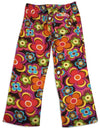 Bee Posh Girls and Ladies / Womens Cozy Fleece Pajama Lounge Sleep Pant, 25510