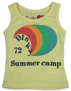 Dinky Souvenir - Little Girls Tank Top