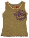 Dinky Souvenir - Little Girls Tank Top