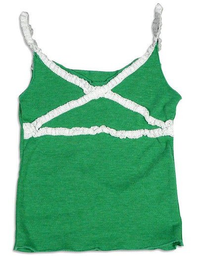 Dinky Souvenir - Baby Girls Tank Top