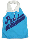 Dinky Souvenir - Little Girls Halter Top