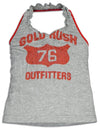 Gold Rush Outfitters - Little Girls Halter Top