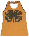 Gold Rush Outfitters - Little Girls Halter Top