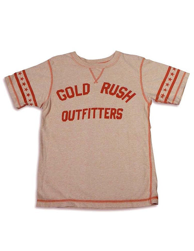 Gold Rush Outfitters - Big Girls' Short Sleeve Logo T-Shirt