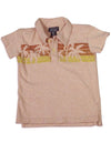 Gold Rush Outfitters - Little Boys Short Sleeve Polo Shirt