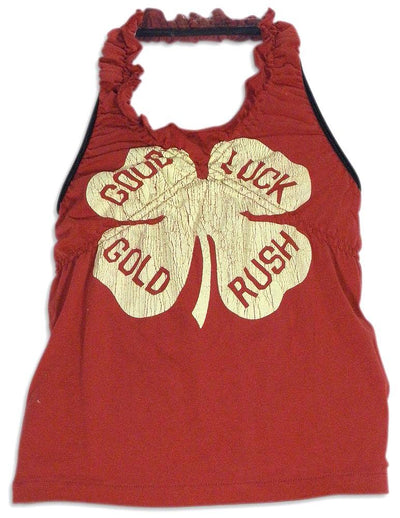 Gold Rush Outfitters - Baby Girls Halter Top