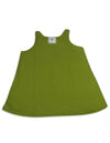 Mulberribush Girls Sizes 7 - 10 Sleeveless Pullover Sweatshirt Jumper Dress, 26300