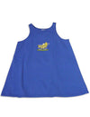 Mulberribush Girls Sizes 7 - 10 Sleeveless Pullover Sweatshirt Jumper Dress, 26300