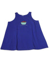 Mulberribush Girls Sizes 7 - 10 Sleeveless Pullover Sweatshirt Jumper Dress, 26300