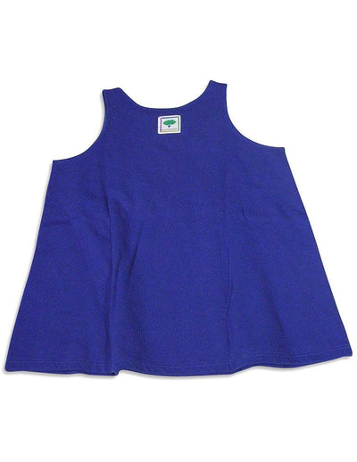 Mulberribush Girls Sizes 7 - 10 Sleeveless Pullover Sweatshirt Jumper Dress, 26300