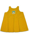 Mulberribush Girls Sizes 7 - 10 Sleeveless Pullover Corduroy Jumper Dress, 26388