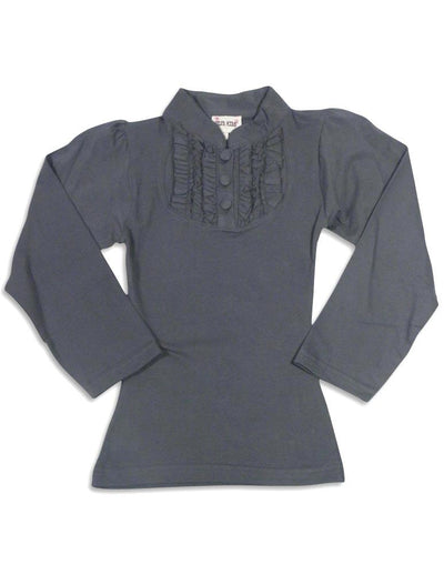 Celeb Kids - Little Girls' Long Sleeve Shirt