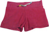 Flowers by Zoe Girls Fuchsia Pink Terry Cloth Shorts, 26504