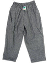 Mulberribush Toddler Girls Flannel Cotton Plaid Pant Bottoms, 26591