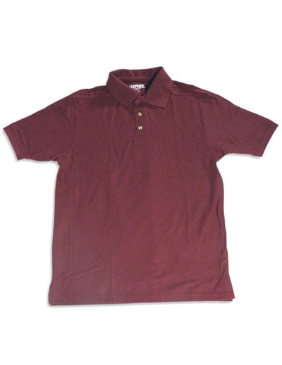 Kayne - Big Boys Short Sleeve Polo Shirt