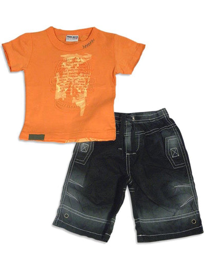 Mish Baby Boys Cotton Clothing Short Sets - 5 Styles Available - 30 Day Guarantee