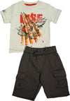 Mish Baby Boys Cotton Clothing Short Sets - 5 Styles Available - 30 Day Guarantee