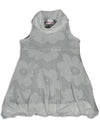 Mish Mish Little Girls Sizes 2-7 - 100% Cotton - Sleeveless Tank Dress, 26686