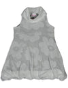 Mish - Little Girls Sleeveless Dress - 5 Styles 100% Cotton - 30 Day Guarantee