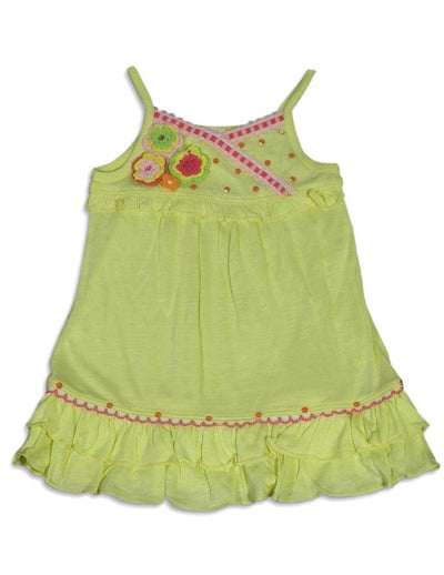 Baby Sara Infant Baby Girls Sleeveless Dresses - 3 Styles and Colors, 26734