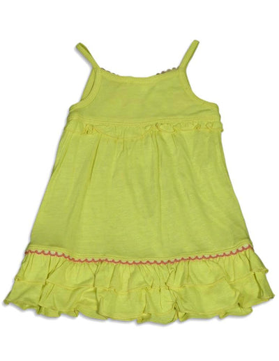 Baby Sara Infant Baby Girls Sleeveless Dresses - 3 Styles and Colors, 26734