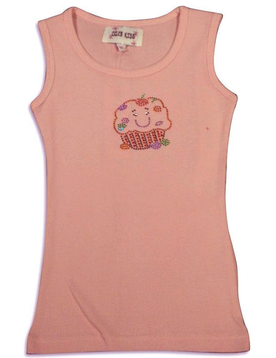 Celeb Kids - Little Girls Tank Top