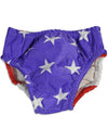 My Pool Pal - Little Boys Stars Stripes Reusable Swim Diaper