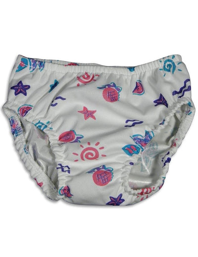 My Pool Pal - Little Girls Starfish Reusable Swim Diaper