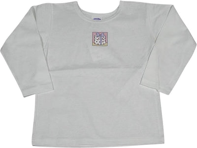 Mulberribush - Little Girls' Long Sleeve Giftbox Shirt