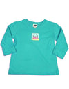 Mulberribush - Little Girls' Long Sleeve Purse Shirt