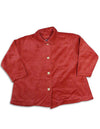 Mulberribush - Little Girls' Long Sleeve Velour Swing Jacket