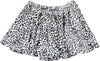 Mulberribush - Little Girls Velour Skirt