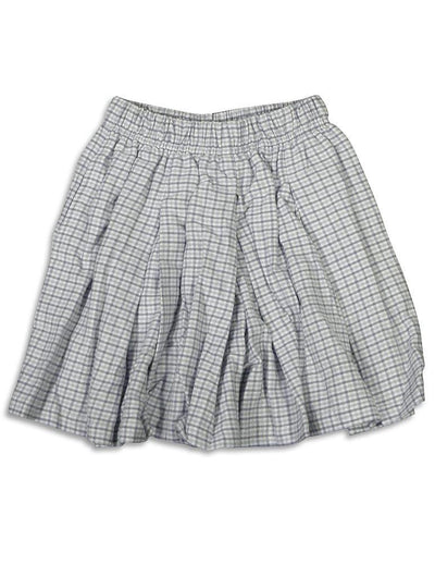 Mulberribush - Little Girls' Plaid Pleated Skort